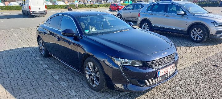 Photo 1 VIN: VR3FBYHZRKY050148 - PEUGEOT 508 HATCHBACK 