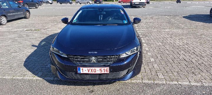 Photo 2 VIN: VR3FBYHZRKY050148 - PEUGEOT 508 HATCHBACK 