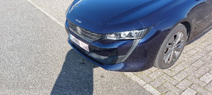 Photo 3 VIN: VR3FBYHZRKY050148 - PEUGEOT 508 HATCHBACK 