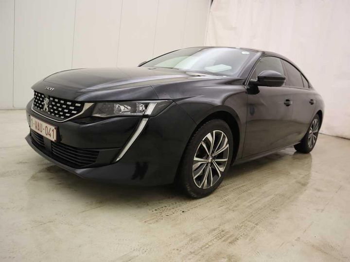 Photo 1 VIN: VR3FBYHZRKY056290 - PEUGEOT 508 