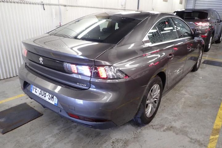 Photo 2 VIN: VR3FBYHZRKY058503 - PEUGEOT 508 