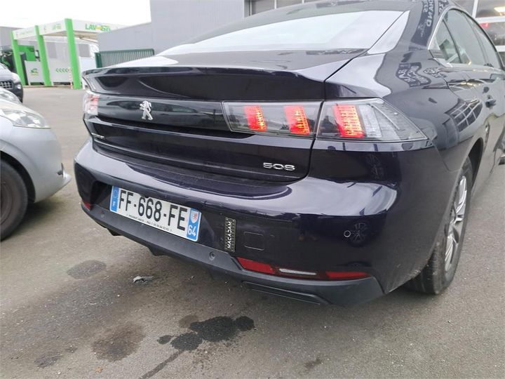 Photo 22 VIN: VR3FBYHZRKY063862 - PEUGEOT 508 