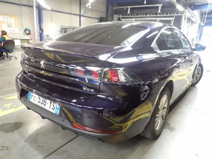 Photo 2 VIN: VR3FBYHZRKY063864 - PEUGEOT 508 