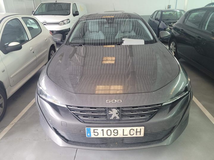 Photo 1 VIN: VR3FBYHZRKY067468 - PEUGEOT 508 