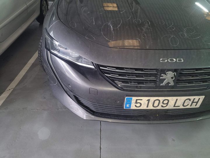 Photo 29 VIN: VR3FBYHZRKY067468 - PEUGEOT 508 