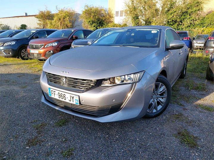 Photo 0 VIN: VR3FBYHZRKY077846 - PEUGEOT 508 