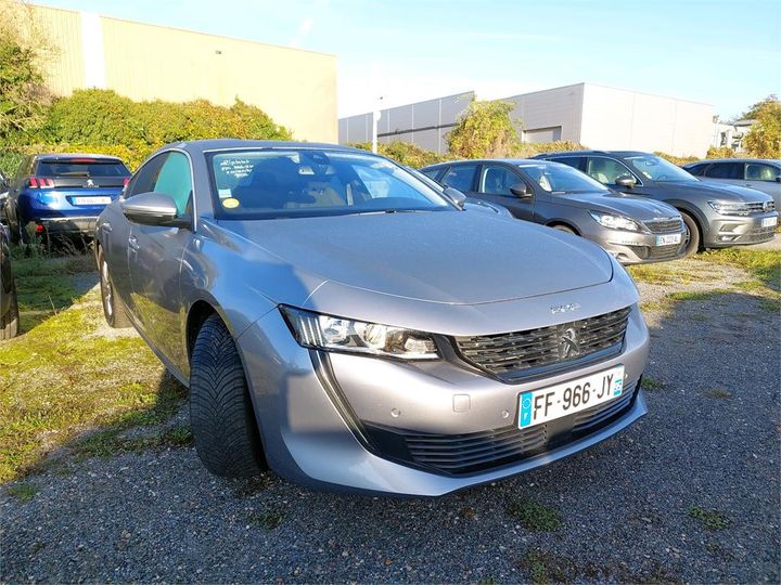 Photo 2 VIN: VR3FBYHZRKY077846 - PEUGEOT 508 