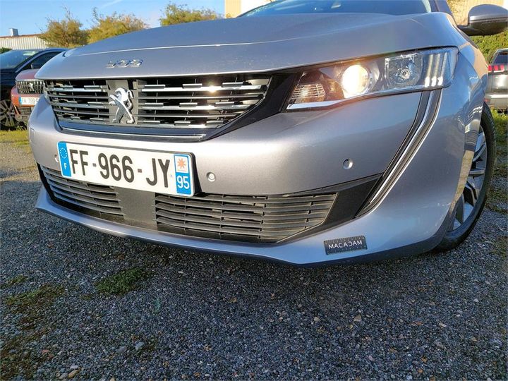 Photo 28 VIN: VR3FBYHZRKY077846 - PEUGEOT 508 