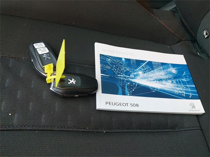 Photo 9 VIN: VR3FBYHZRKY077846 - PEUGEOT 508 