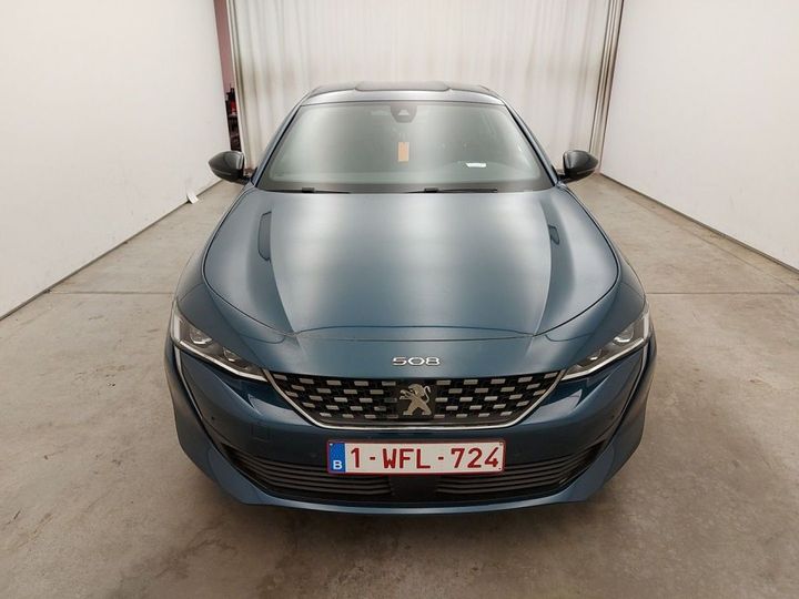 Photo 4 VIN: VR3FBYHZRKY091292 - PEUGEOT 508 '18 