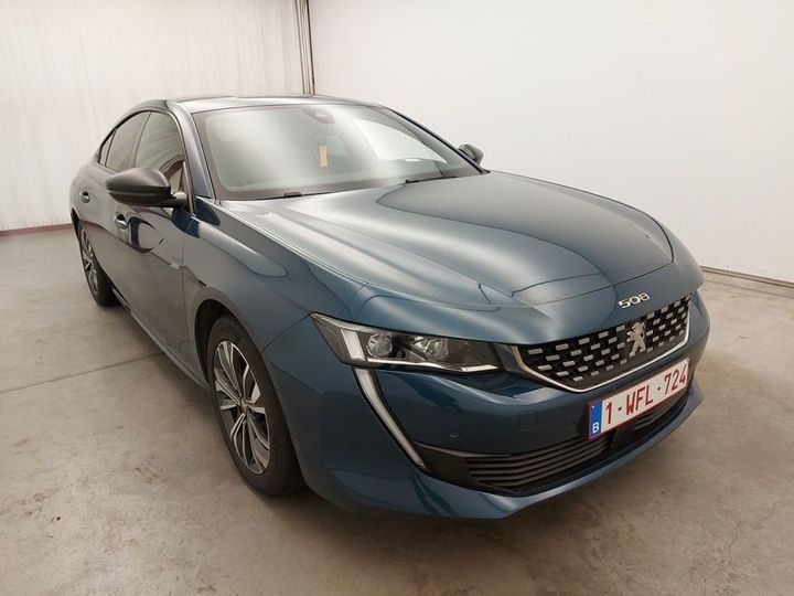 Photo 7 VIN: VR3FBYHZRKY091292 - PEUGEOT 508 '18 