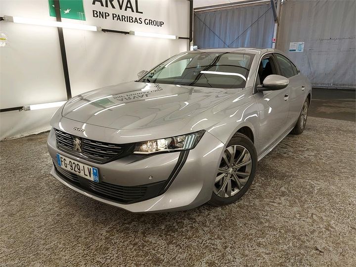 Photo 1 VIN: VR3FBYHZRKY092518 - PEUGEOT 508 