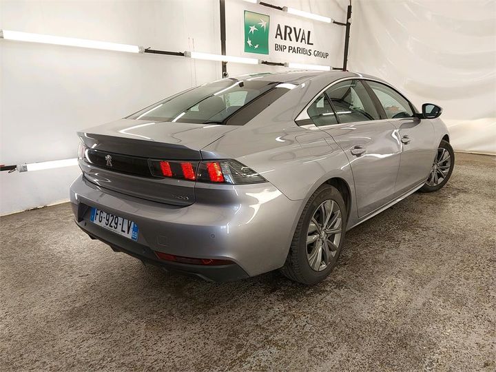 Photo 2 VIN: VR3FBYHZRKY092518 - PEUGEOT 508 