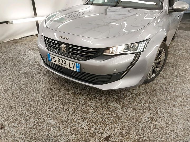 Photo 30 VIN: VR3FBYHZRKY092518 - PEUGEOT 508 