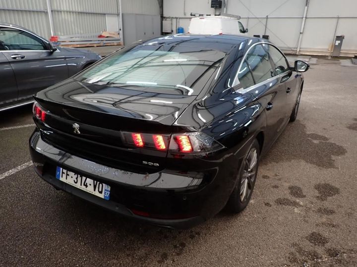 Photo 2 VIN: VR3FBYHZRKY092564 - PEUGEOT 508 