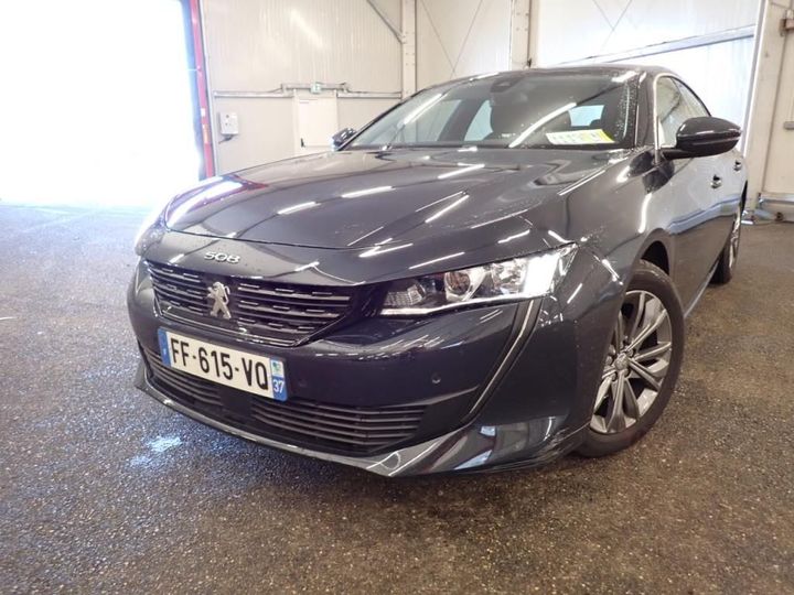 Photo 1 VIN: VR3FBYHZRKY092594 - PEUGEOT 508 