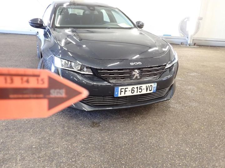 Photo 19 VIN: VR3FBYHZRKY092594 - PEUGEOT 508 