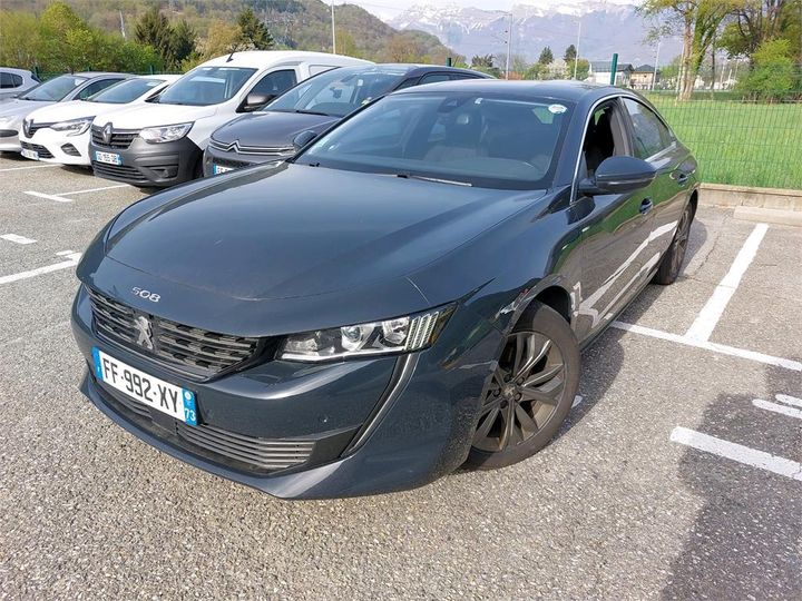 Photo 1 VIN: VR3FBYHZRKY092595 - PEUGEOT 508 