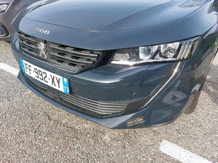 Photo 19 VIN: VR3FBYHZRKY092595 - PEUGEOT 508 