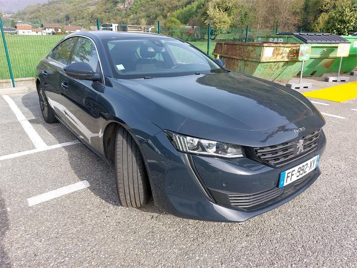 Photo 2 VIN: VR3FBYHZRKY092595 - PEUGEOT 508 