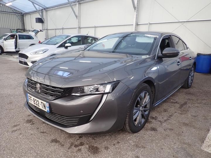 Photo 1 VIN: VR3FBYHZRKY092761 - PEUGEOT 508 