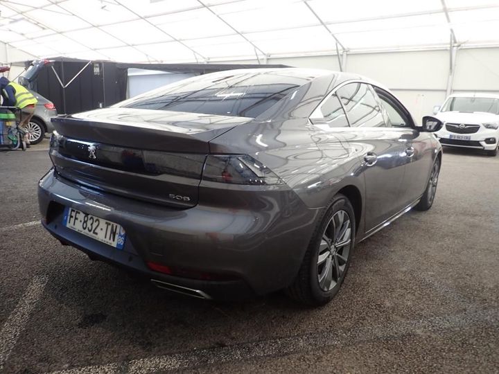 Photo 15 VIN: VR3FBYHZRKY092761 - PEUGEOT 508 