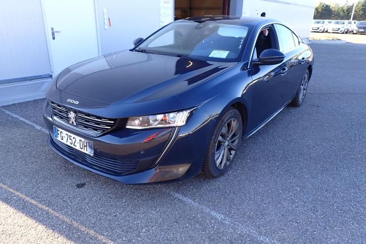 Photo 1 VIN: VR3FBYHZRKY095902 - PEUGEOT 508 