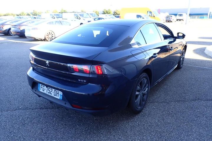 Photo 2 VIN: VR3FBYHZRKY095902 - PEUGEOT 508 