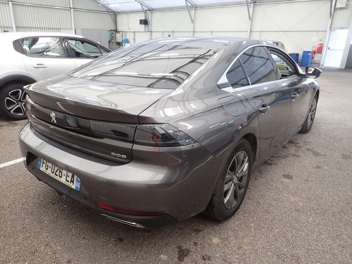 Photo 2 VIN: VR3FBYHZRKY095931 - PEUGEOT 508 