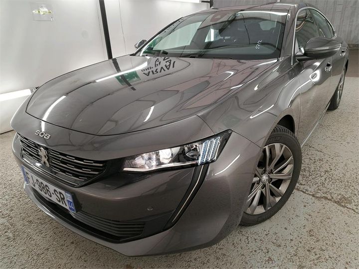 Photo 1 VIN: VR3FBYHZRKY098160 - PEUGEOT 508 