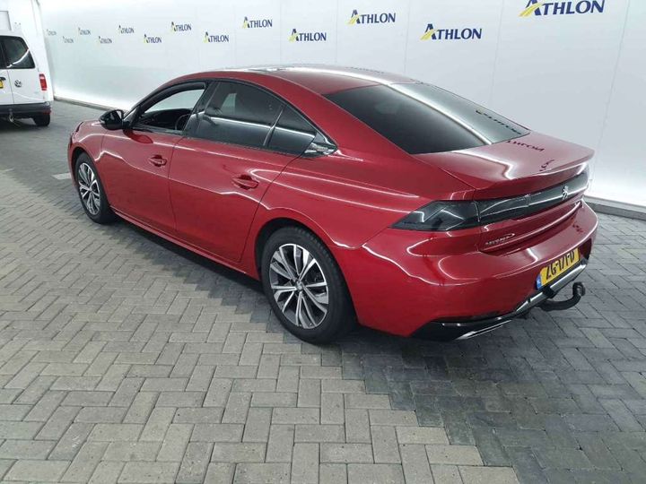 Photo 3 VIN: VR3FBYHZRKY100010 - PEUGEOT 508 