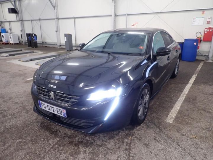 Photo 1 VIN: VR3FBYHZRKY101119 - PEUGEOT 508 