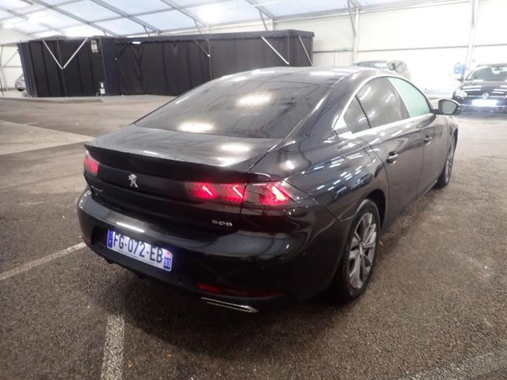 Photo 2 VIN: VR3FBYHZRKY101119 - PEUGEOT 508 