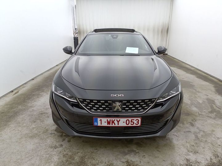 Photo 4 VIN: VR3FBYHZRKY103049 - PEUGEOT 508 '18 