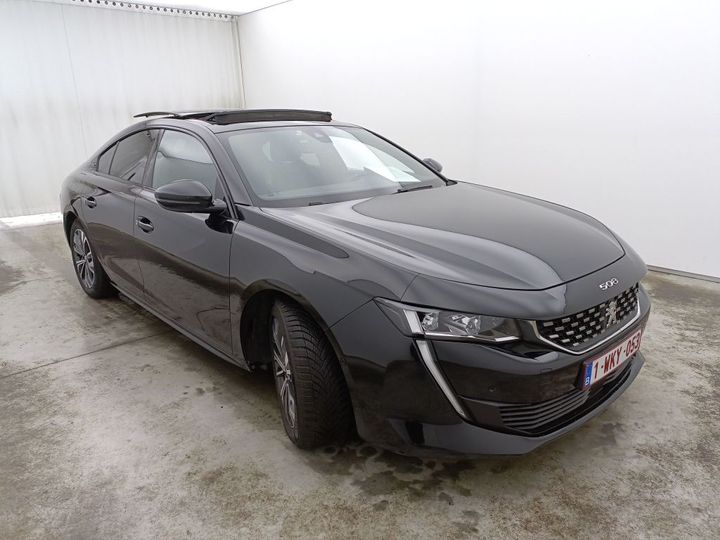 Photo 7 VIN: VR3FBYHZRKY103049 - PEUGEOT 508 '18 