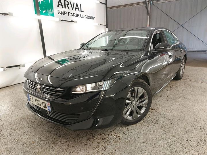 Photo 1 VIN: VR3FBYHZRKY109207 - PEUGEOT 508 