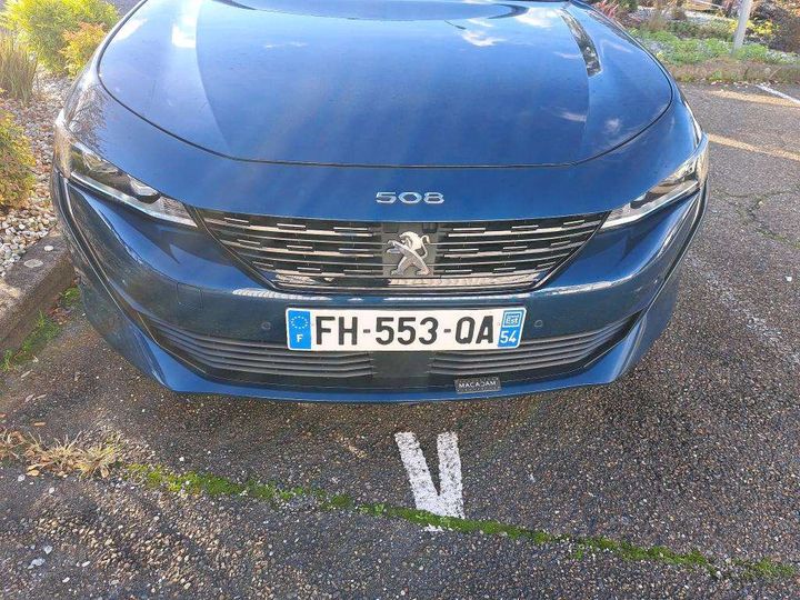 Photo 26 VIN: VR3FBYHZRKY111399 - PEUGEOT 508 