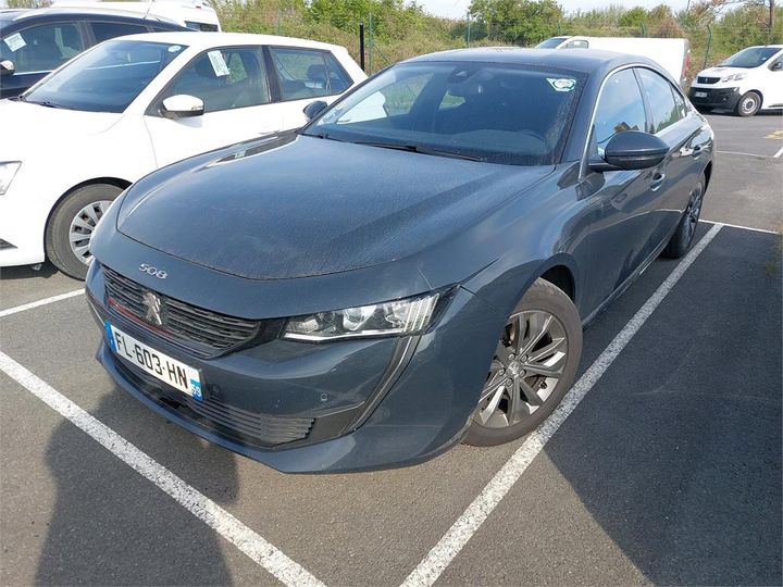 Photo 1 VIN: VR3FBYHZRKY111418 - PEUGEOT 508 