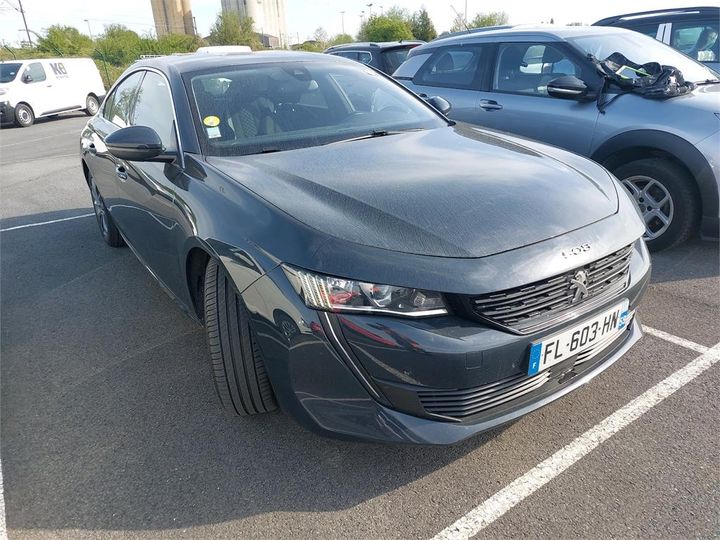 Photo 2 VIN: VR3FBYHZRKY111418 - PEUGEOT 508 