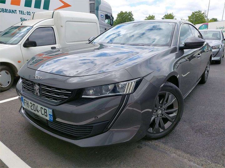 Photo 1 VIN: VR3FBYHZRKY118200 - PEUGEOT 508 