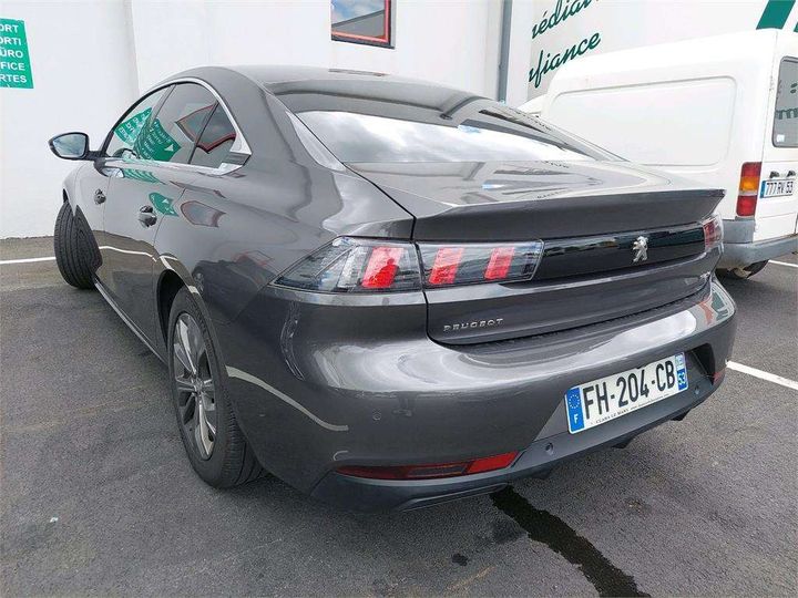 Photo 3 VIN: VR3FBYHZRKY118200 - PEUGEOT 508 