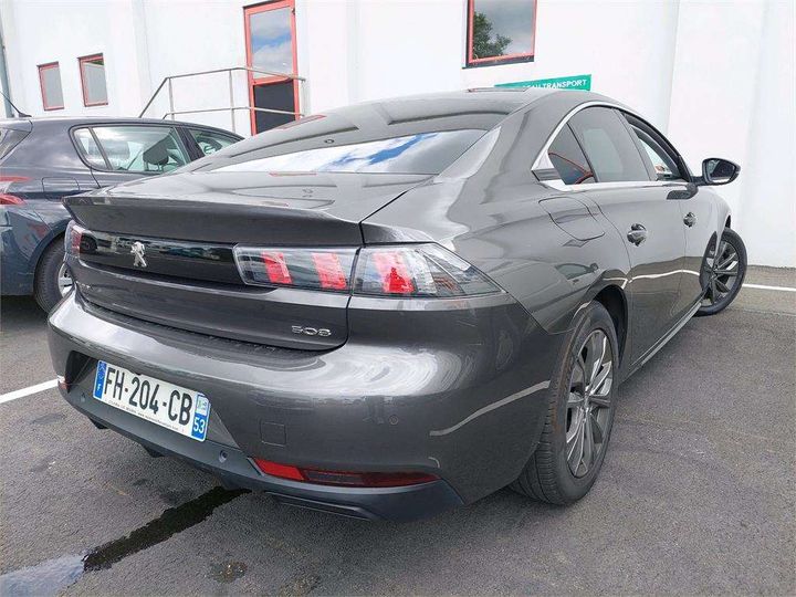 Photo 5 VIN: VR3FBYHZRKY118200 - PEUGEOT 508 