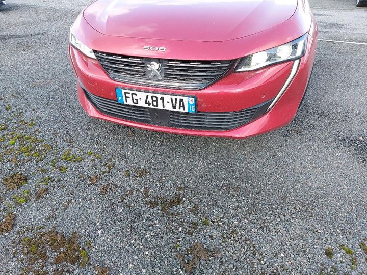 Photo 17 VIN: VR3FBYHZRKY119321 - PEUGEOT 508 