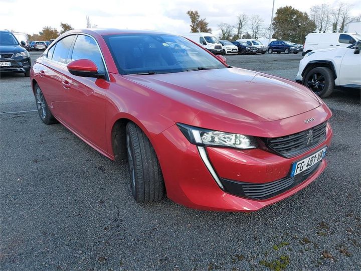 Photo 2 VIN: VR3FBYHZRKY119321 - PEUGEOT 508 