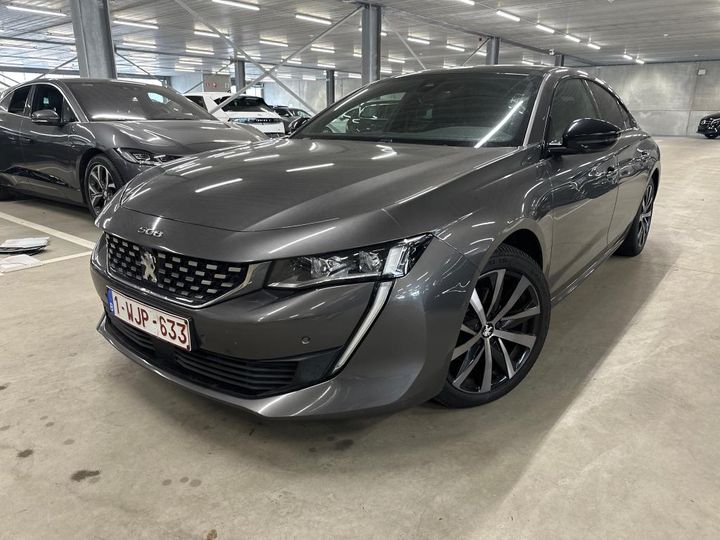 Photo 0 VIN: VR3FBYHZRKY124682 - PEUGEOT 508 