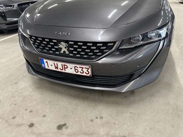 Photo 15 VIN: VR3FBYHZRKY124682 - PEUGEOT 508 