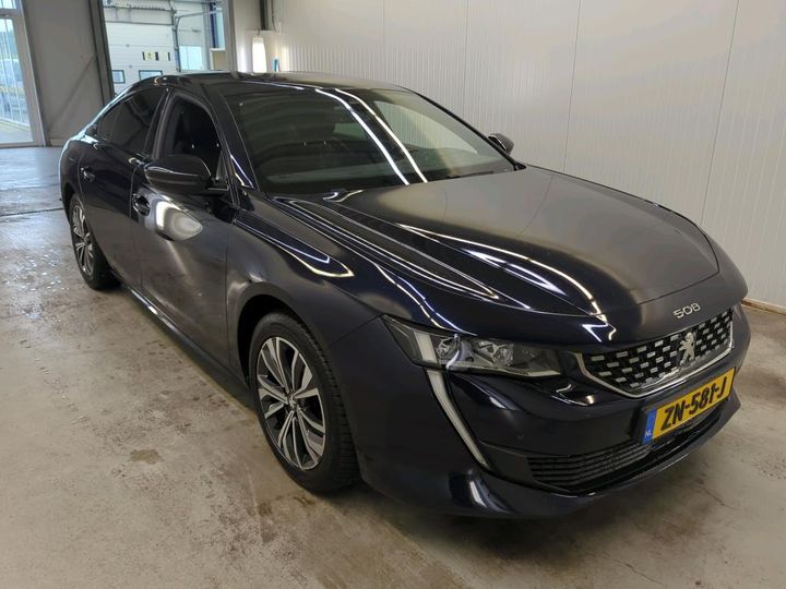 Photo 1 VIN: VR3FBYHZRKY128560 - PEUGEOT 508 