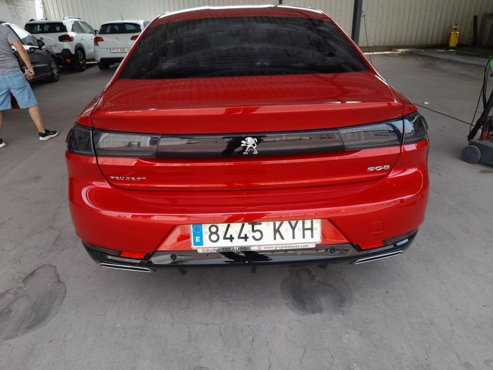 Photo 12 VIN: VR3FBYHZRKY128563 - PEUGEOT 508 