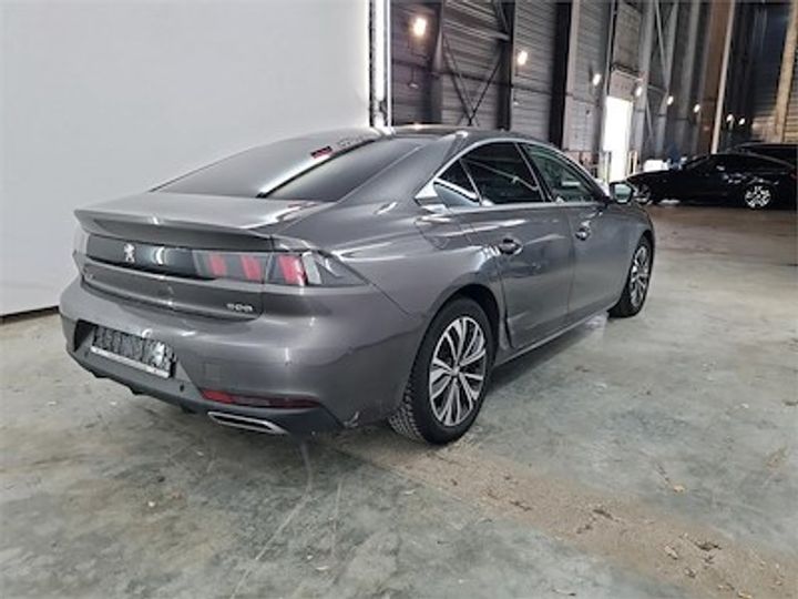 Photo 4 VIN: VR3FBYHZRKY129641 - PEUGEOT 508 DIESEL - 2018 