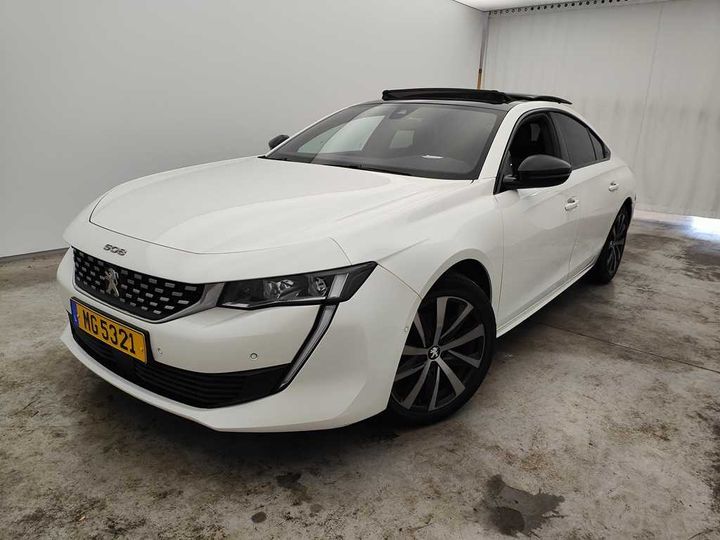 Photo 1 VIN: VR3FBYHZRKY129778 - PEUGEOT 508 &#3918 